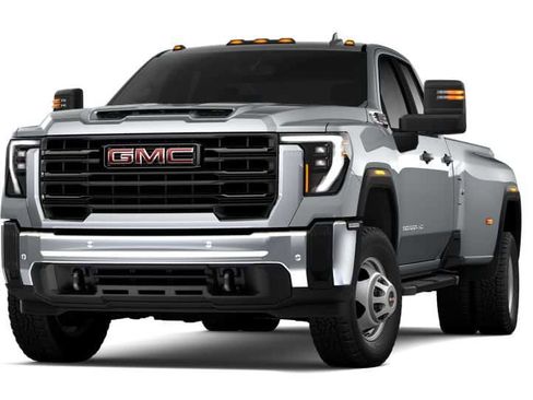 New 2026 GMC Sierra 3500 Pro w/ 1SA Pro Safety Plus Package image 55