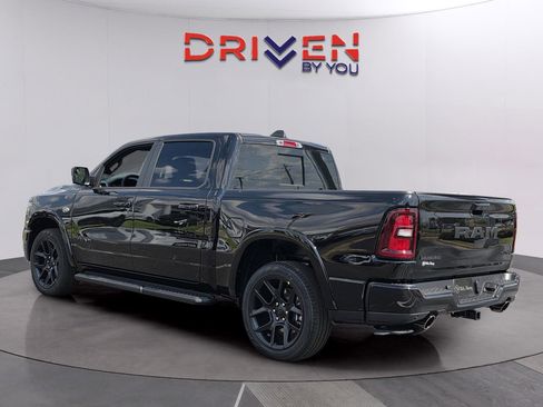 New 2026 RAM 1500 Laramie AWD/4WD image 3