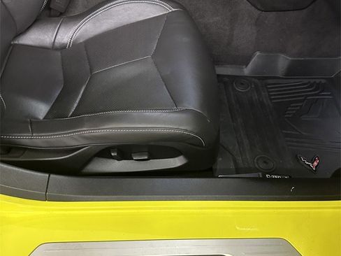 Used 2024 Chevrolet Corvette Stingray Coupe w/ 1LT image 38