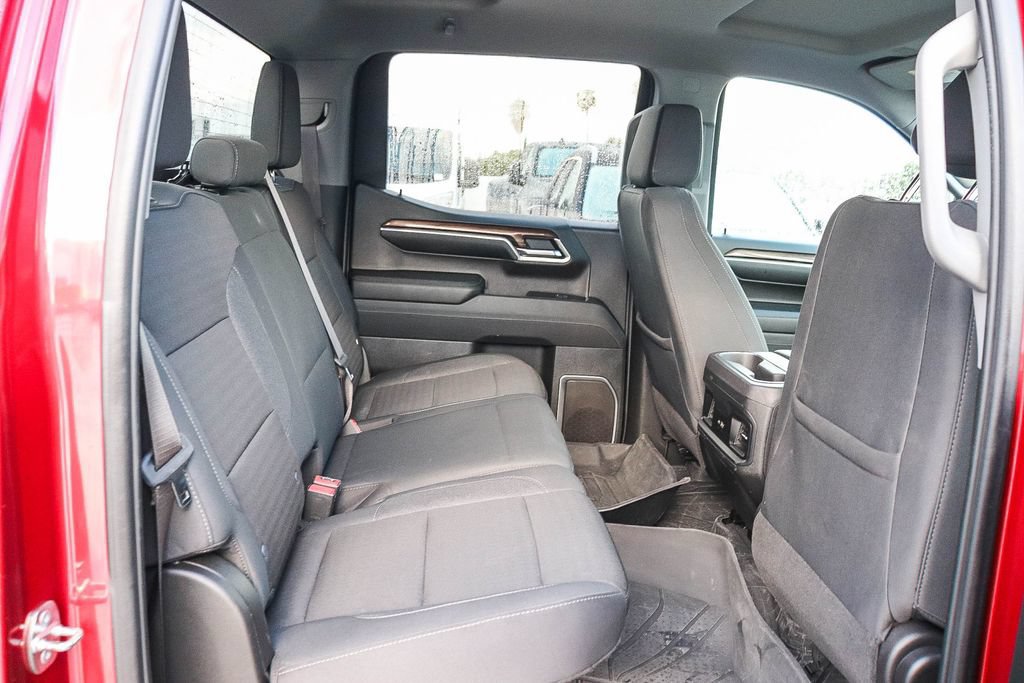 Used 2023 Chevrolet Silverado 1500 RST RWD image 18