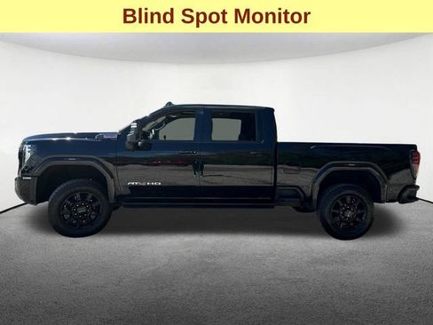 Used 2024 GMC Sierra 3500 AT4 w/ AT4 Premium Plus Package AWD/4WD image 6