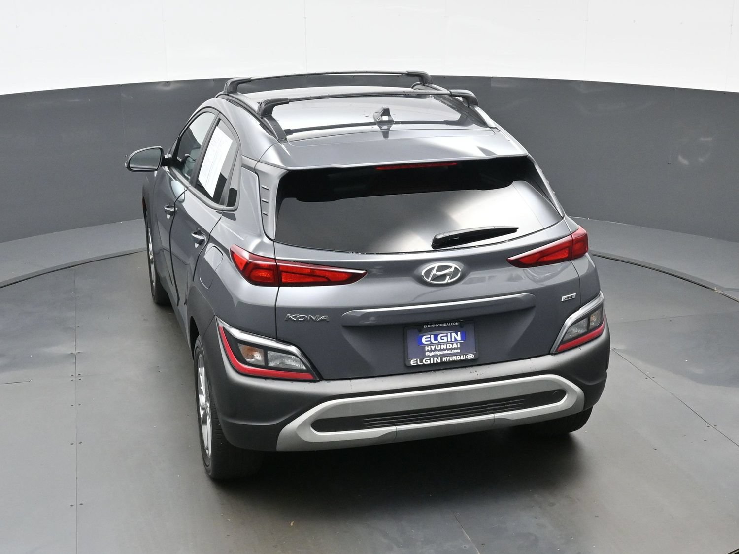 Certified 2023 Hyundai Kona SEL AWD/4WD image 37