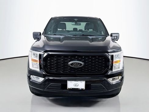 Used 2022 Ford F150 XL w/ STX Black Appearance Package RWD image 2