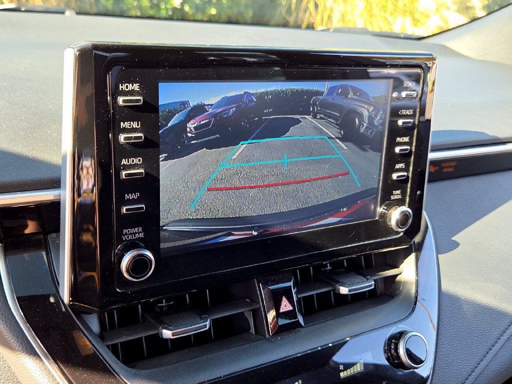 Used 2020 Toyota Corolla SE FWD image 18