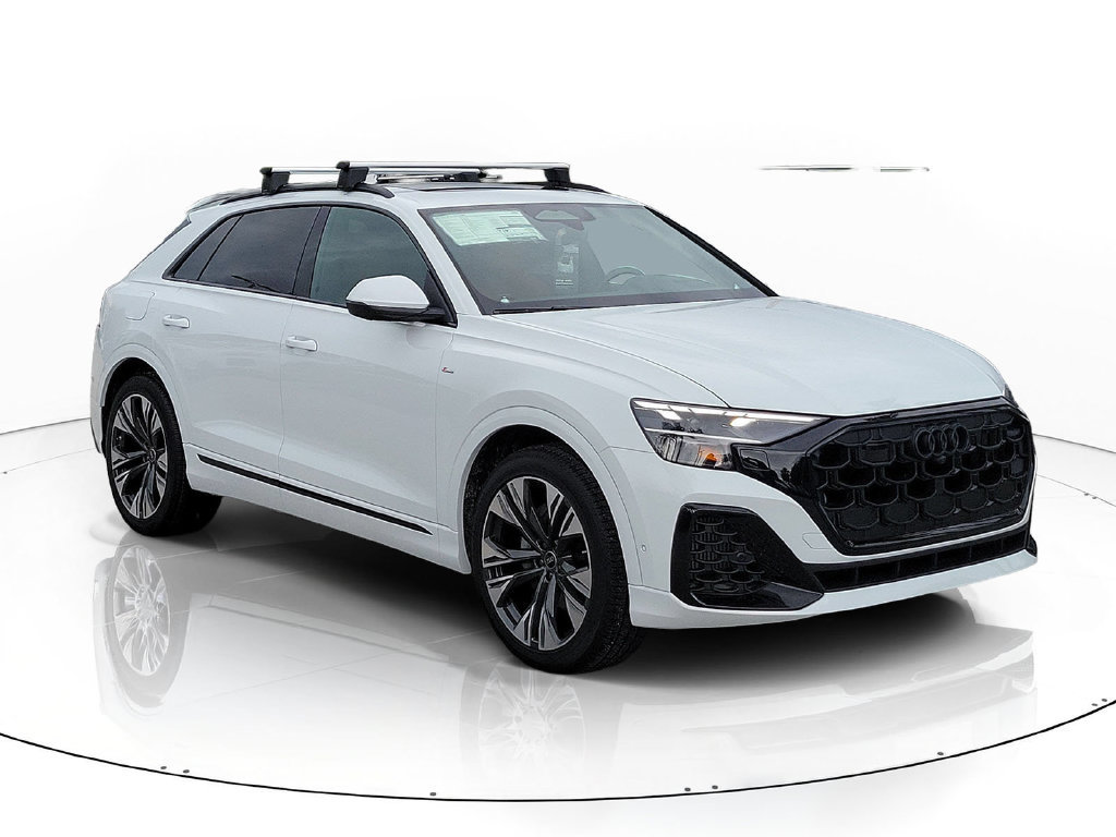 New 2027 Audi Q8 Prestige AWD/4WD image 1