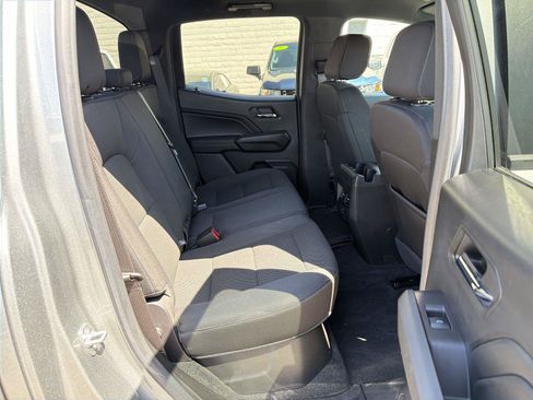 Used 2023 GMC Canyon Elevation RWD image 26