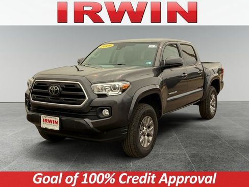 Used 2019 Toyota Tacoma SR5 AWD/4WD image 1