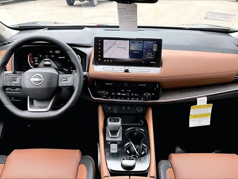 New 2026 Nissan Rogue Platinum w/ Platinum Premium Package image 5