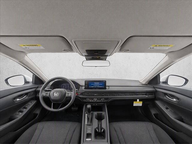 New 2026 Honda Accord LX image 22