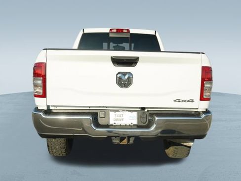 Used 2024 RAM 2500 Tradesman w/ Chrome Appearance Group image 8