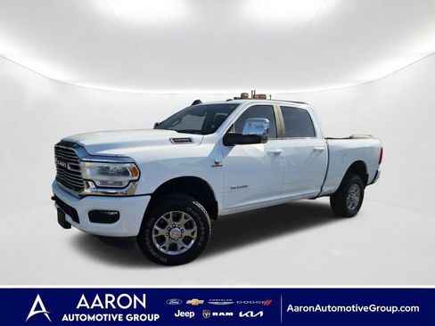 Used 2024 RAM 2500 Laramie w/ Safety Group AWD/4WD image 1