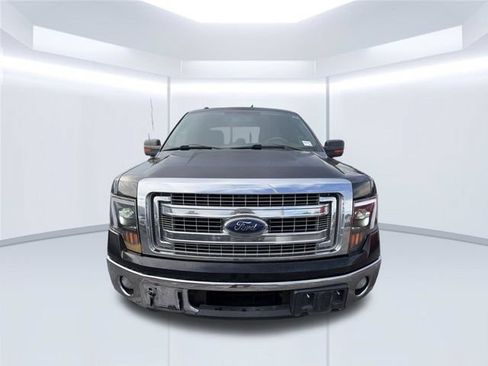Used 2013 Ford F150 XLT w/ Luxury Equipment Group AWD/4WD image 2