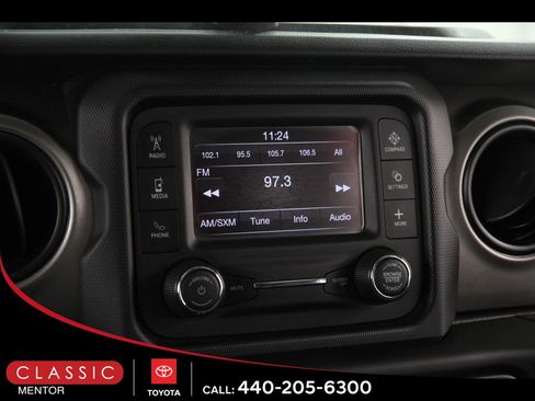 Used 2021 Jeep Wrangler Unlimited Sport image 10