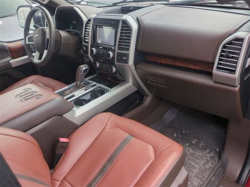 Used 2018 Ford F150 King Ranch w/ Equipment Group 601A Luxury image 29