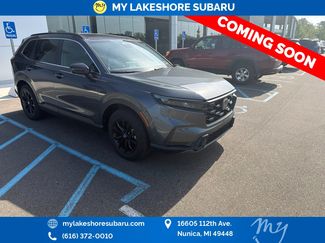 Used 2024 Honda CR-V Sport-L 360° Tour