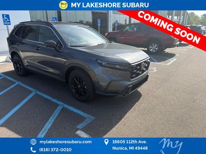 Used 2024 Honda CR-V Sport-L