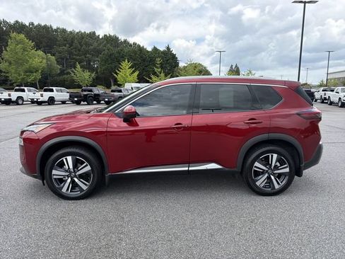 Used 2021 Nissan Rogue SL FWD image 6