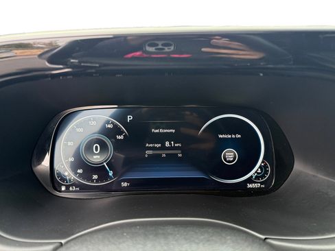 Used 2022 Hyundai Palisade Limited w/ Cargo Package image 11