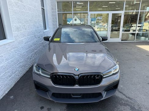 Used 2022 BMW M5 w/ Competition Package AWD/4WD image 4
