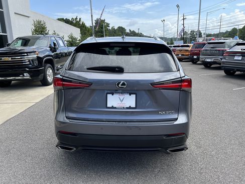 Used 2021 Lexus NX 300 FWD w/ Accessory Package 2 image 6