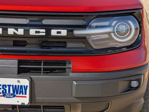 Used 2024 Ford Bronco Sport Outer Banks w/ Tech Package image 7