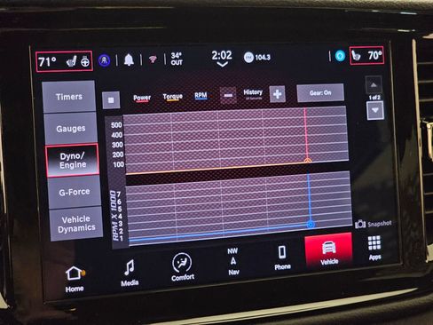 New 2026 Dodge Durango GT w/ Blacktop Package AWD/4WD image 22