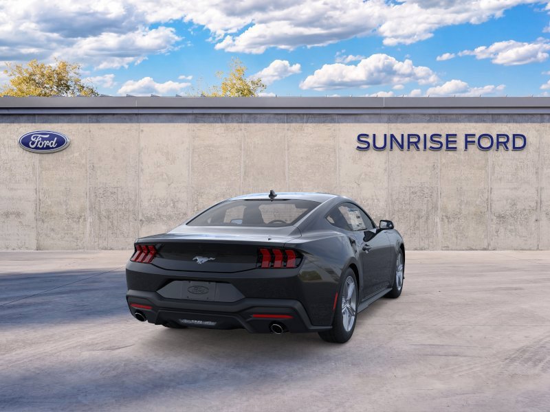 New 2026 Ford Mustang Coupe RWD image 8