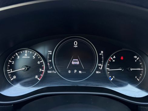 Used 2024 MAZDA CX-50 AWD 2.5 S w/ Preferred Package image 50