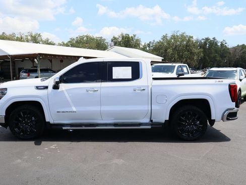 Certified 2024 GMC Sierra 1500 SLT w/ SLT Premium Plus Package AWD/4WD image 6