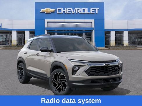 New 2026 Chevrolet TrailBlazer RS FWD image 8