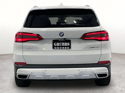 Used 2020 BMW X5 xDrive40i w/ Premium Package AWD/4WD image 4