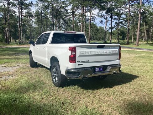 New 2026 Chevrolet Silverado 1500 LT w/ All Star Edition Plus AWD/4WD image 3