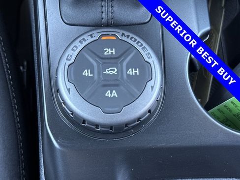 Used 2025 Ford Bronco Badlands AWD/4WD image 18