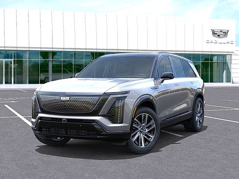 New 2027 Cadillac Vistiq Sport AWD/4WD image 6