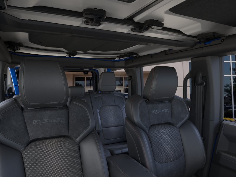New 2026 Ford Bronco Raptor AWD/4WD image 13