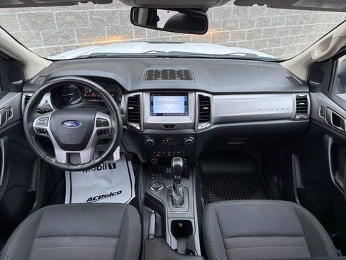 Used 2019 Ford Ranger XLT w/ Equipment Group 302A Luxury image 11