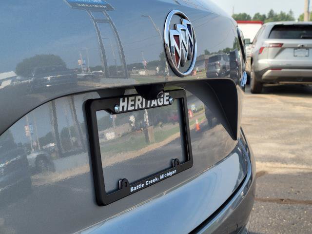 Used 2023 Buick Envision Avenir AWD/4WD image 34