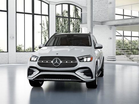 New 2026 Mercedes-Benz GLE 450 4MATIC image 42