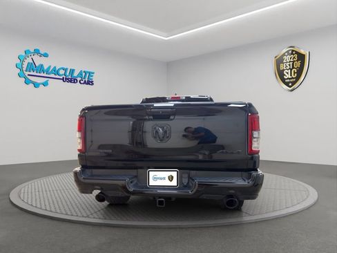 Used 2020 RAM 1500 Big Horn AWD/4WD image 4