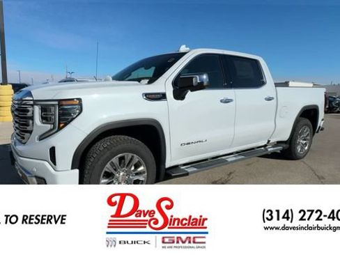 New 2026 GMC Sierra 1500 Denali w/ Technology Package AWD/4WD image 4