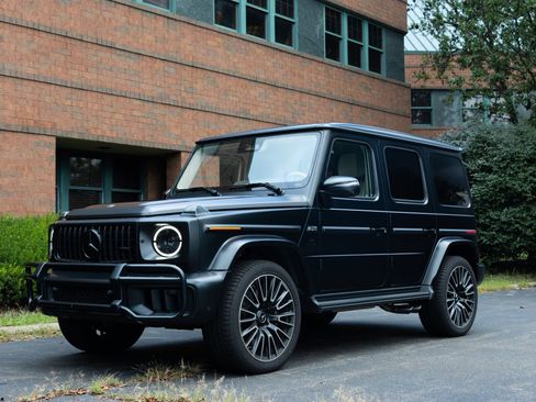 Used 2026 Mercedes-Benz G 63 AMG 4MATIC image 2
