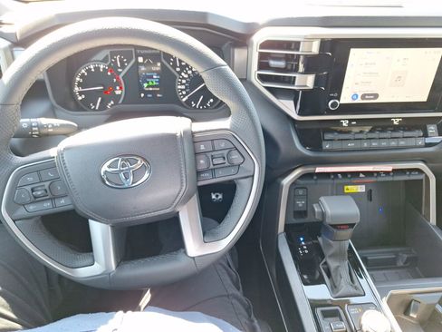 New 2025 Toyota Tundra SR5 image 21
