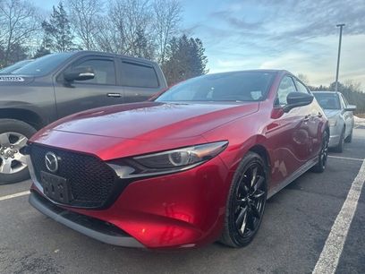 Used 2022 MAZDA MAZDA3 s