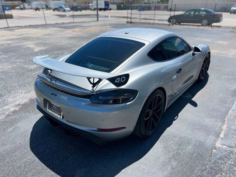 Used 2021 Porsche 718 Cayman GT4 image 71