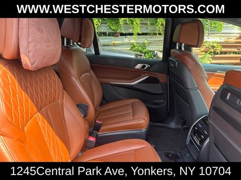 Used 2020 BMW X7 xDrive40i w/ Premium Excellence Package AWD/4WD image 24