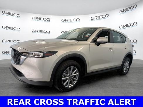 Certified 2025 MAZDA CX-5 AWD 2.5 S image 3