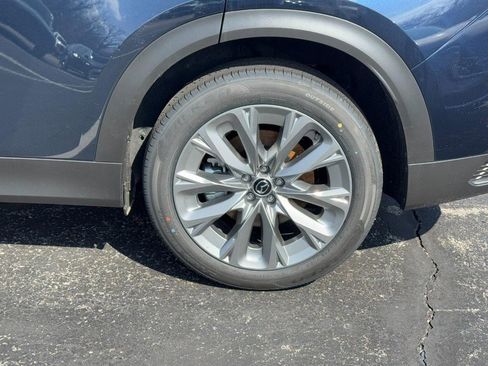 New 2026 MAZDA CX-90 Plug-In Hybrid w/ Preferred image 4