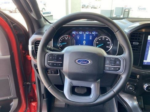 Certified 2023 Ford F150 XLT w/ Equipment Group 302A High image 32