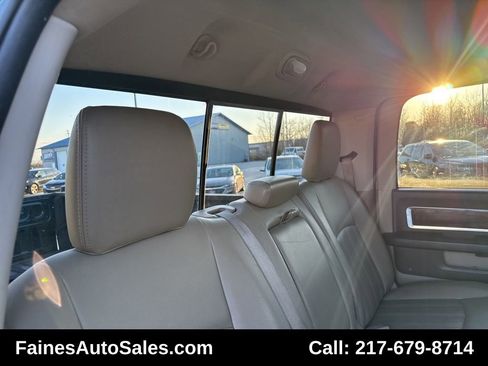 Used 2011 RAM 2500 Laramie w/ Cold Weather Group image 61