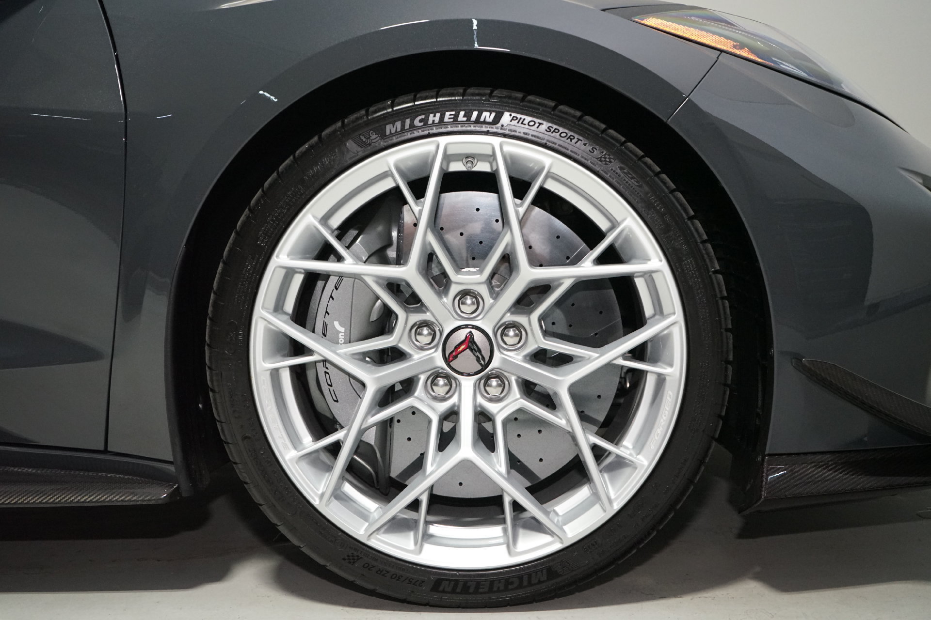Used 2027 Chevrolet Corvette ZR1X AWD/4WD image 42